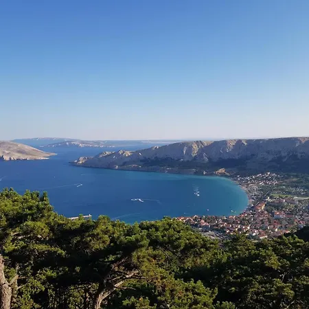 Apartament Mihaela Baška