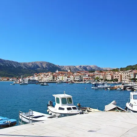 Apartament Mihaela Baška