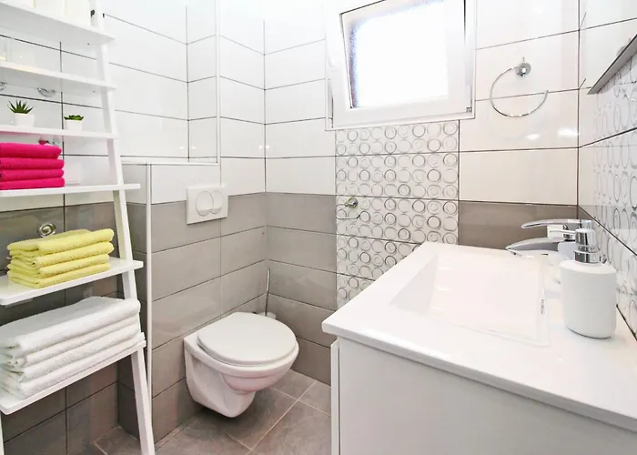 Mihaela Apartmán Baška