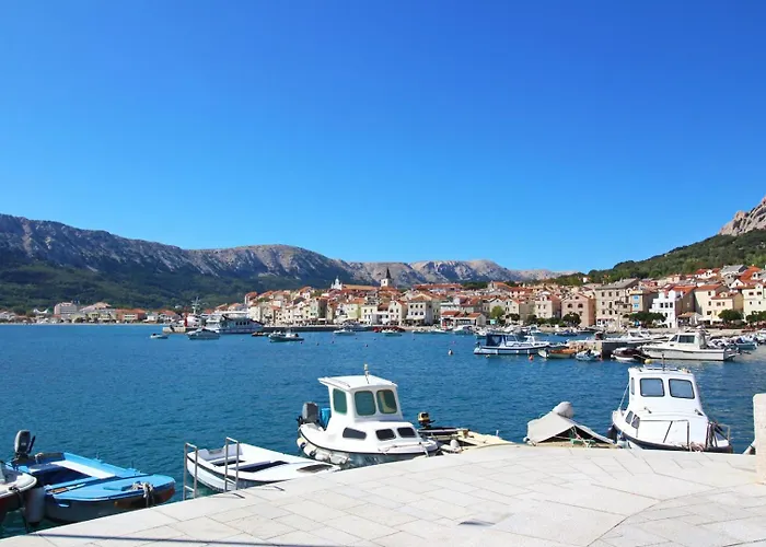 Apartament Mihaela Baška