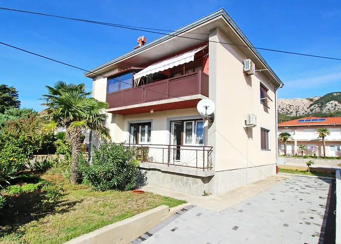 Apartament Mihaela Baška