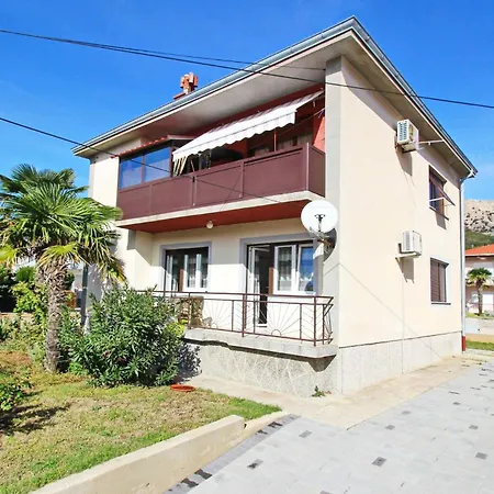 Apartman Mihaela Baska (Krk)